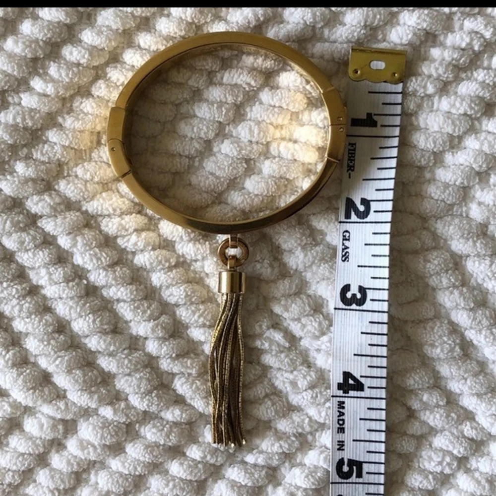 MICHAEL KORS TASSEL BRACLET - Picture 8 of 8